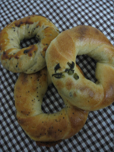 Kepo　bagels（ケポベーグルズ）さん♪_b0173605_15591573.jpg