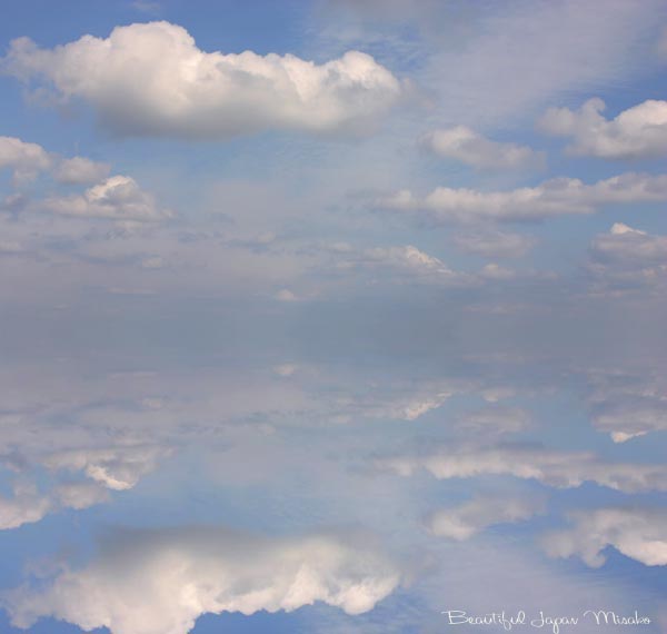 天空の鏡　ウユニ塩田_c0067206_1028762.jpg