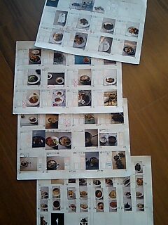 ポラロイド写真と「絶品！ 香カレー」_c0033210_11451183.jpg