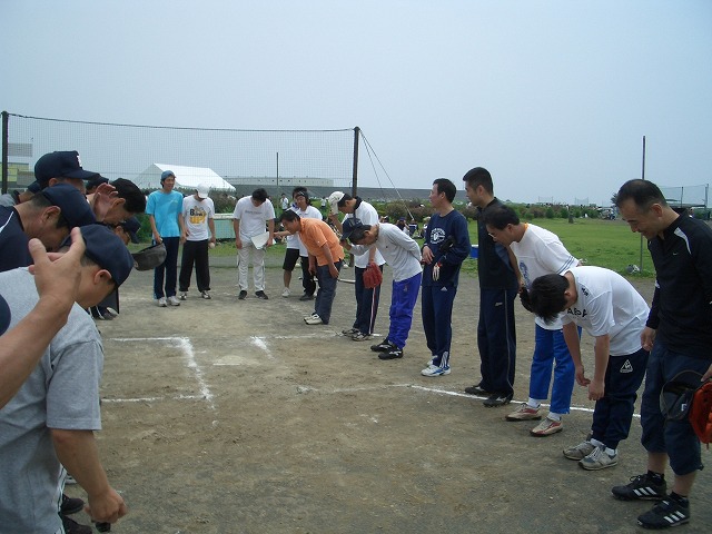 今年も参加!「富士市職員ソフトボール大会」_f0141310_23345371.jpg