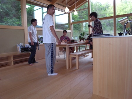 檜のいえ_c0124828_2222150.jpg