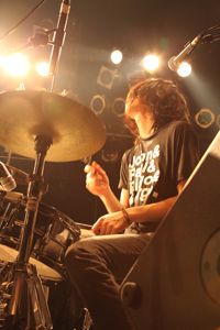 6/14福岡DRUM Be-1_e0156837_1961989.jpg