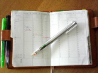 090615 月曜日は手帳タイム♪_f0164842_8361743.jpg