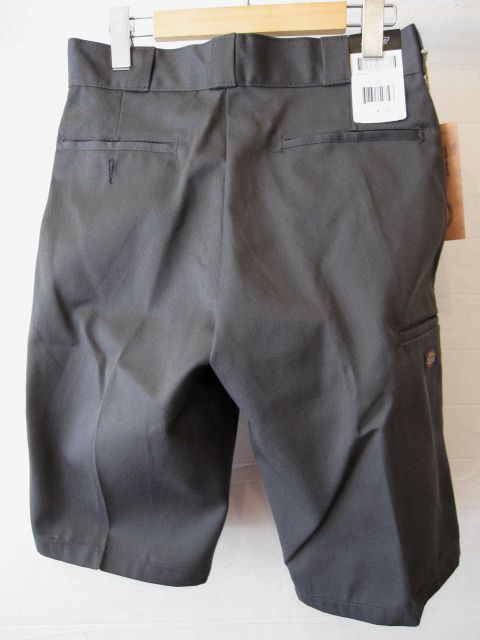 ＜DICKIES WORK PANTS SHORT＞_d0098545_12301265.jpg