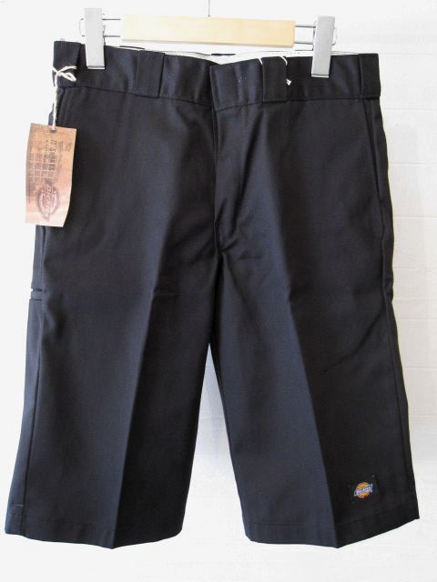 ＜DICKIES WORK PANTS SHORT＞_d0098545_12311464.jpg