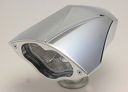 ドイツ No Limit Custom 社製 3 D Head Light Message From Bl ドイツ No Limit Custom 社製 3 D Head Light Message From Bl