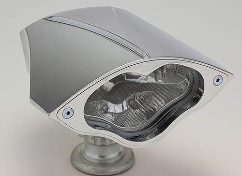 ドイツ No Limit Custom 社製 3 D Head Light Message From Bl ドイツ No Limit Custom 社製 3 D Head Light Message From Bl
