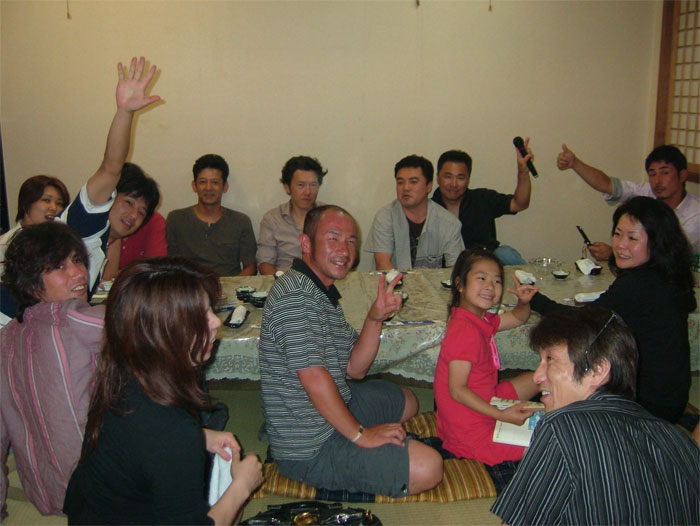 祝！ツグオの宴会_c0110051_9145223.jpg
