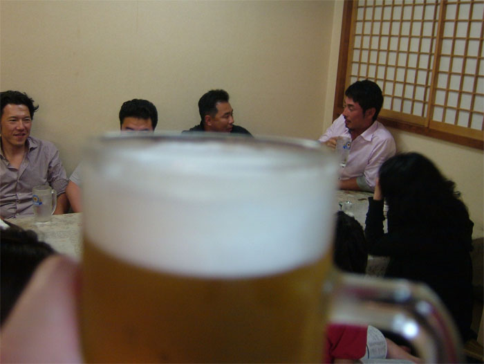 祝！ツグオの宴会_c0110051_915993.jpg