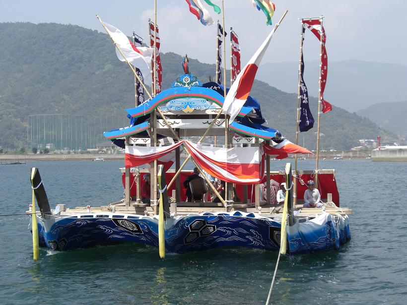瀬戸内3大管弦祭 柏島で雅に!_e0175370_12162748.jpg