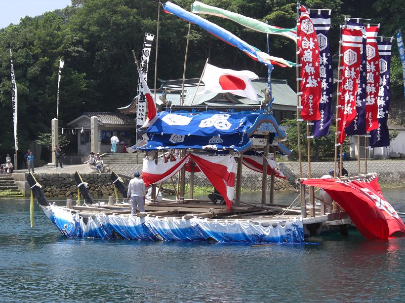 瀬戸内3大管弦祭 柏島で雅に!_e0175370_12164683.jpg