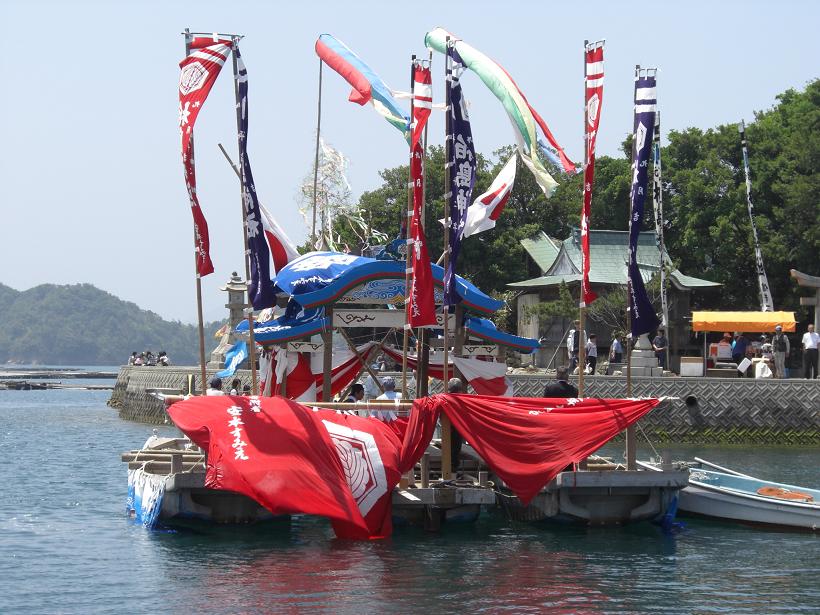 瀬戸内3大管弦祭 柏島で雅に!_e0175370_12165949.jpg