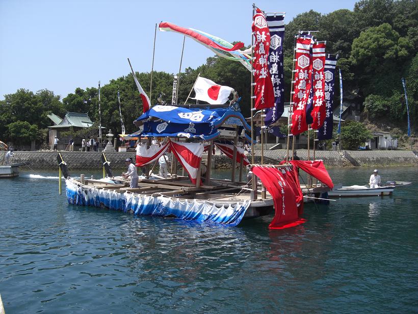 瀬戸内3大管弦祭 柏島で雅に!_e0175370_12171073.jpg