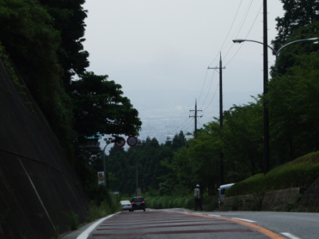 竹の内峠越えで奈良．．．でも結局いつもの大笑い・大量おみやげポタ！！(前編）_e0138081_9403638.jpg