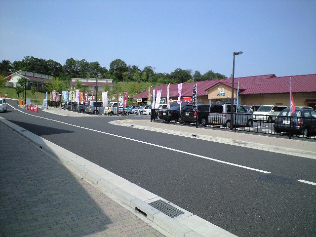 羽曳野市　　　道の駅　しらとりの郷_a0108885_14331766.jpg