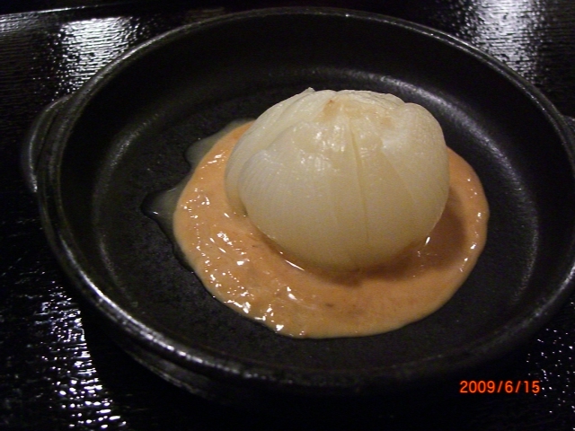 ヘルシーだけど、ちょっと場違い_f0201488_23482862.jpg