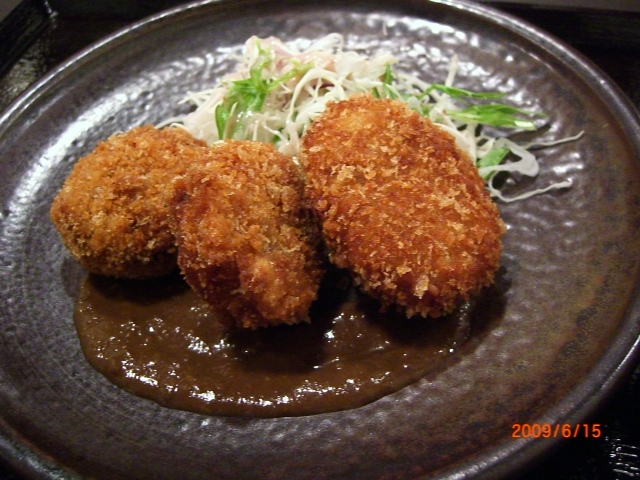 ヘルシーだけど、ちょっと場違い_f0201488_23511673.jpg