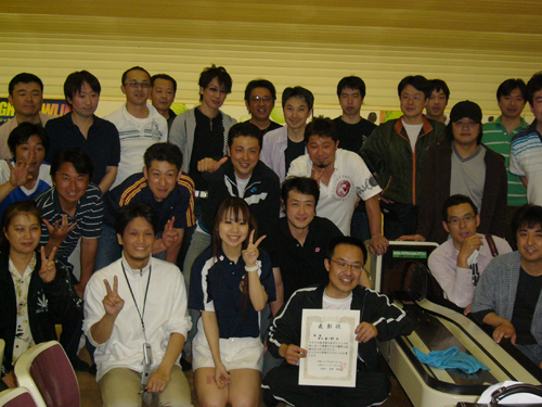 新・金栄堂サポート選手 飯田輝男選手_c0003493_1742152.jpg