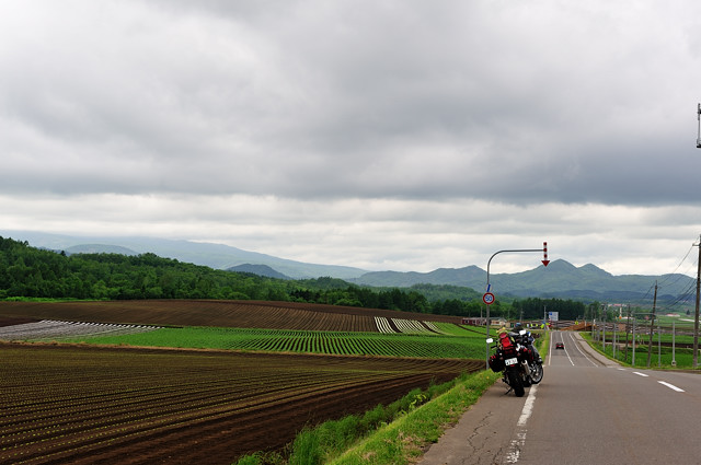 2009年北海道ツーリング2回目　～道央編～_b0082895_122813.jpg