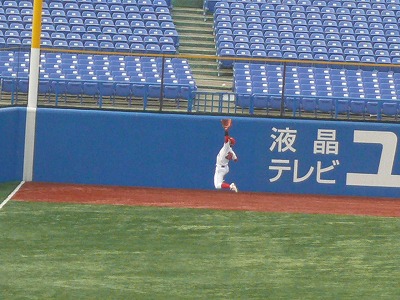 大学野球選手権 準決勝 創価大対冨士大_b0166128_1342482.jpg