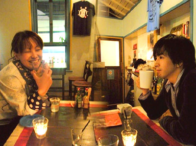 カメラは見た!密着Sodaスタジオ24時!!_b0102637_4434567.jpg