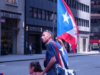 Puerto Rican Day Parade@Fifth Avenue_c0074444_7273986.jpg