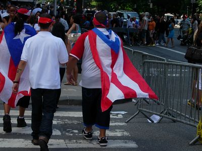 Puerto Rican Day Parade@Fifth Avenue_c0074444_7304819.jpg