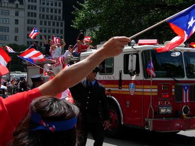 Puerto Rican Day Parade@Fifth Avenue_c0074444_7322723.jpg