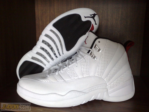 Air Jordan XII (12) Retro - Rising Sun - New Images_a0118453_13124144.jpg