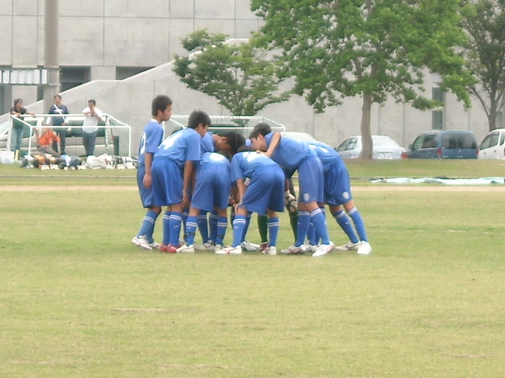 合宿報告 玉名中学校サッカー部ブログ