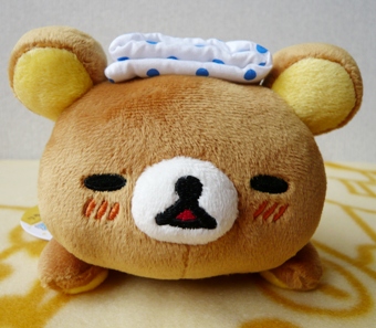 リラックマ温泉　温泉くつろぎぬいぐるみ りらっくま茶房/りらっくまの湯【公式】 on X: 