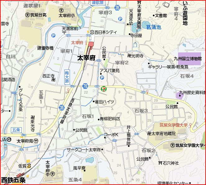 九州国立博物館(福岡県 太宰府市)_a0042310_1421149.jpg