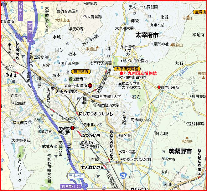 太宰府市 文化ふれあい館_a0042310_1425611.jpg