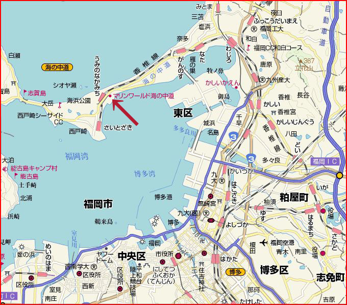 ワンダーワールド 海の中道_a0042310_14323869.jpg