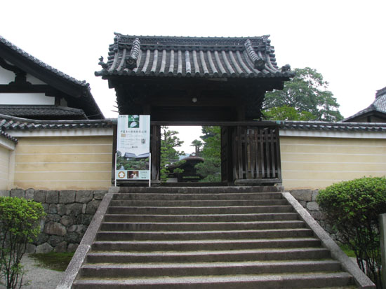 建仁寺 両足院_e0048413_22464132.jpg
