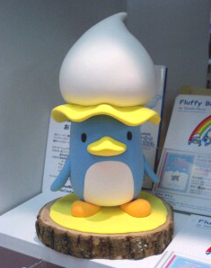 2009/6月サンリオ展示会/初日終了。_a0039720_20473267.jpg