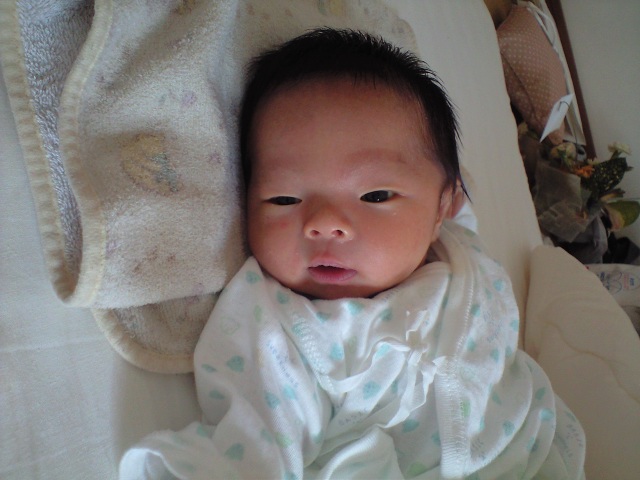 好ぅ~きぃ~ 2009.6.16_b0002156_12715100.jpg