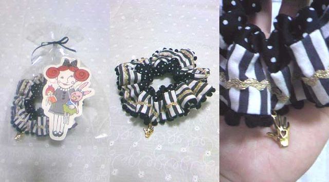 こも色シュシュ_e0170671_1129516.jpg
