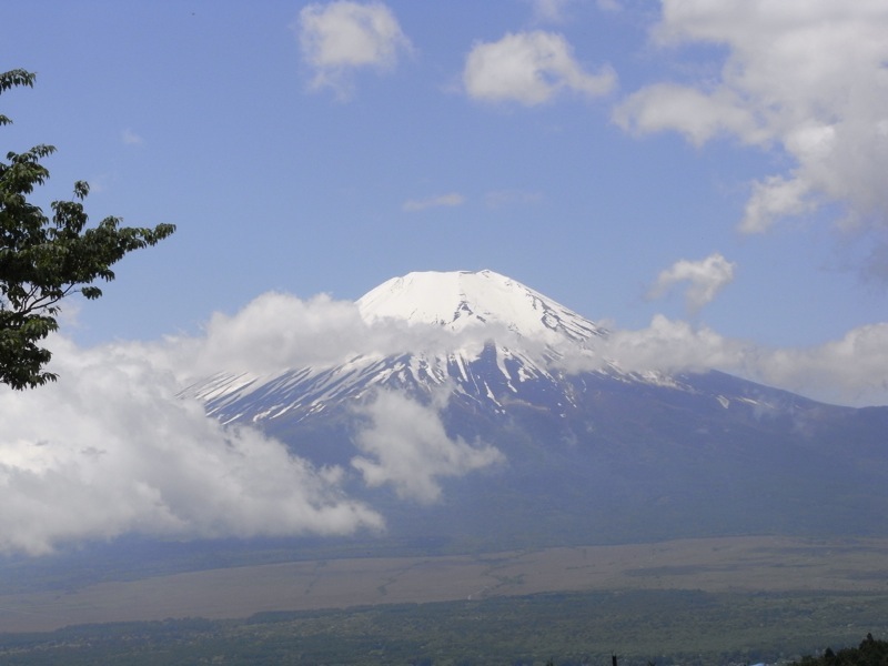 そして山中湖へ_c0173978_1131247.jpg