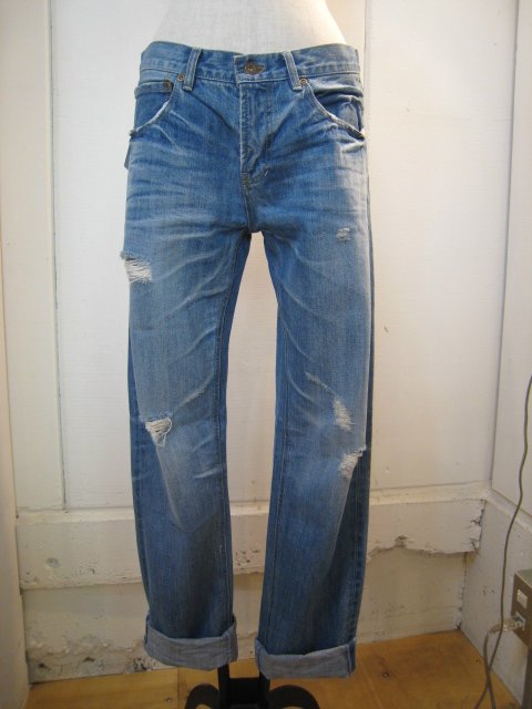 １２５８２　　lotta love JEANS 再入荷_e0076692_15313377.jpg