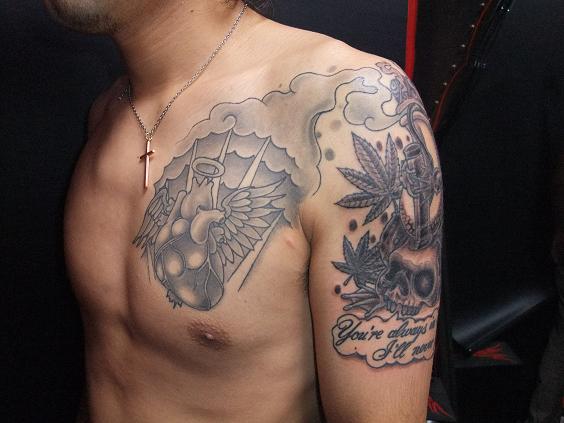 神戸　三宮　TATTOO_c0173293_16445913.jpg