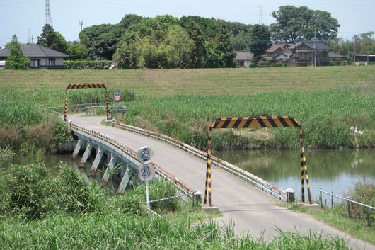 『小貝川／沈下橋と大堰を訪ねて』　kk-6_a0104495_20435687.jpg