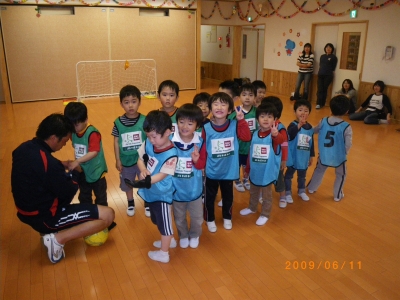 6月11日 スギっ子巡回指導 ~わかば幼稚園~_e0127003_314225.jpg
