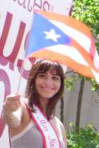NYのプエルトリカンデー・パレード Puerto Rican Day Parade_b0007805_11103428.jpg