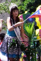 NYのプエルトリカンデー・パレード Puerto Rican Day Parade_b0007805_12292163.jpg