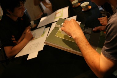 プレゼンテーション M様邸_e0029115_14353581.jpg