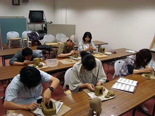 「どーもくんのキャンドルホルダーをつくろう!」_e0118827_14552993.jpg