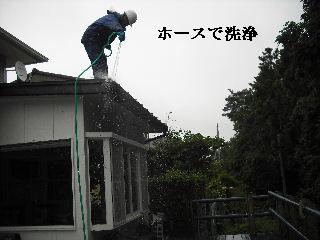 雨樋清掃_f0031037_18534079.jpg