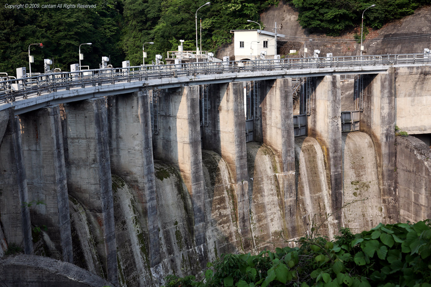 島根県 奥出雲町 三成ダム_f0091955_23433878.jpg