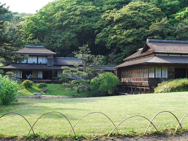 横浜三渓園・臨春閣_a0110756_22333787.jpg